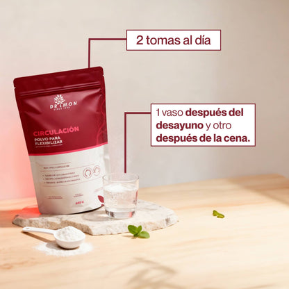 Suplemento  DR MON 600g L-ARGININA y GLICINA